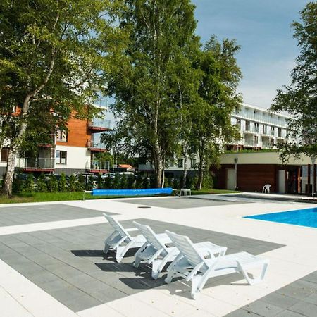 Omi Apartments Kołobrzeg Exterior foto
