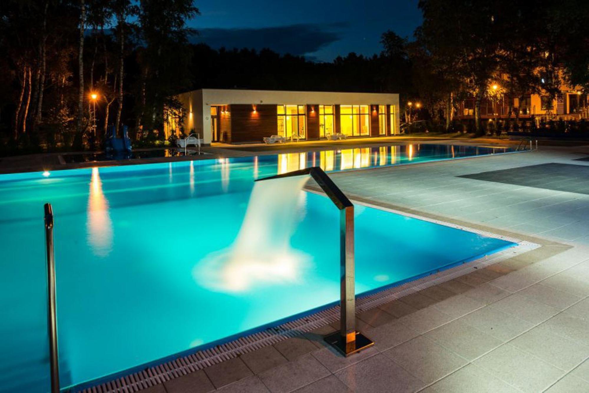 Omi Apartments Kołobrzeg Exterior foto