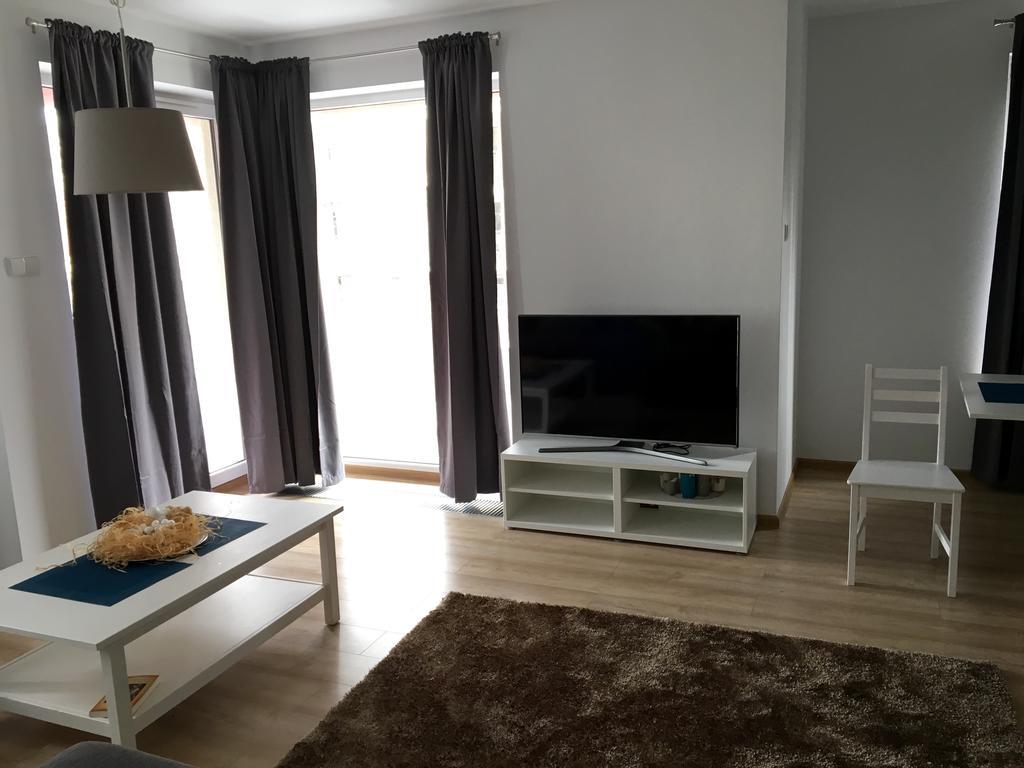 Omi Apartments Kołobrzeg Exterior foto