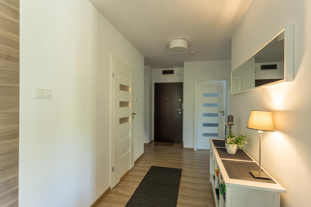 Omi Apartments Kołobrzeg Exterior foto