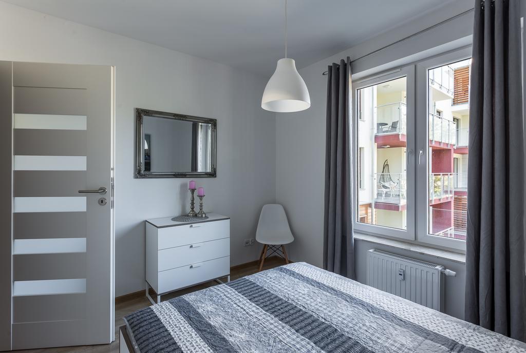 Omi Apartments Kołobrzeg Exterior foto
