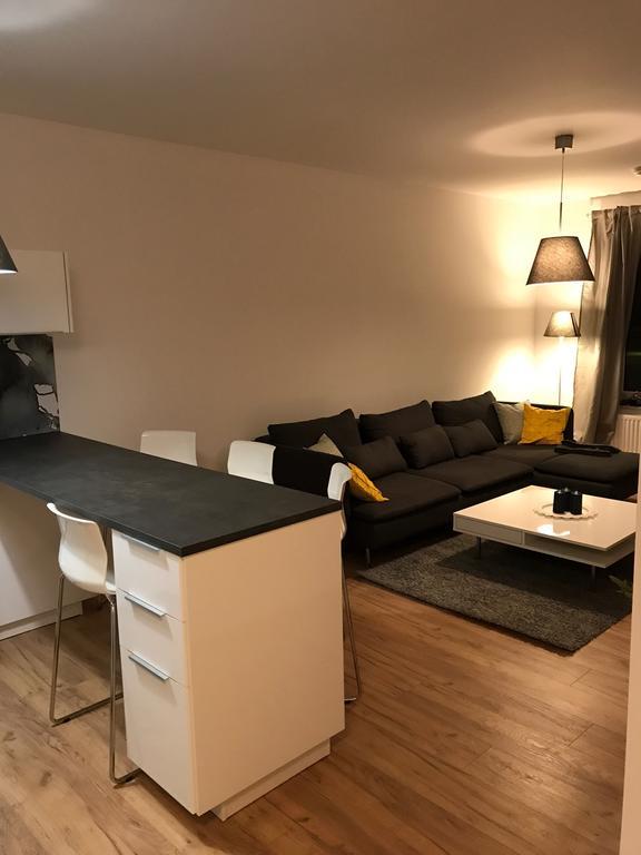 Omi Apartments Kołobrzeg Exterior foto